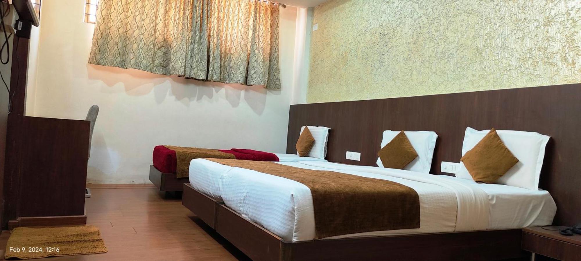 The Lotus Boutique Hotel Chikmagalur Exterior photo